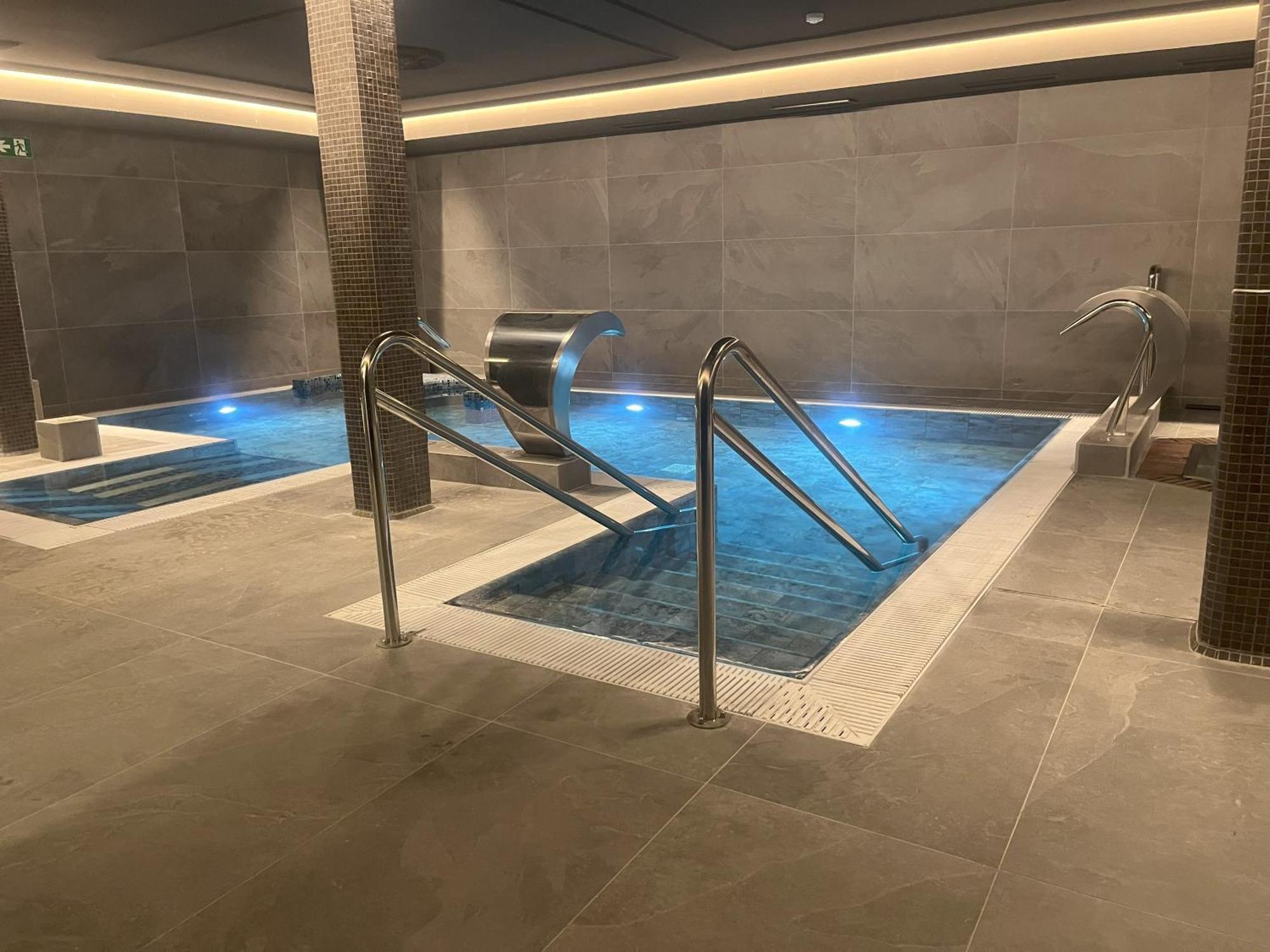 Hotel Luze Boutique San Sebastián Exteriör bild