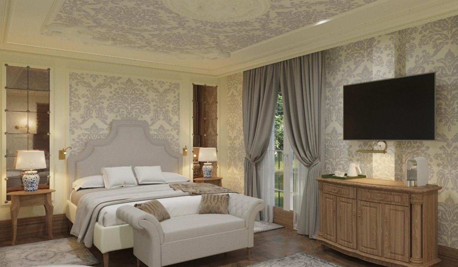 Hotel Luze Boutique San Sebastián Exteriör bild