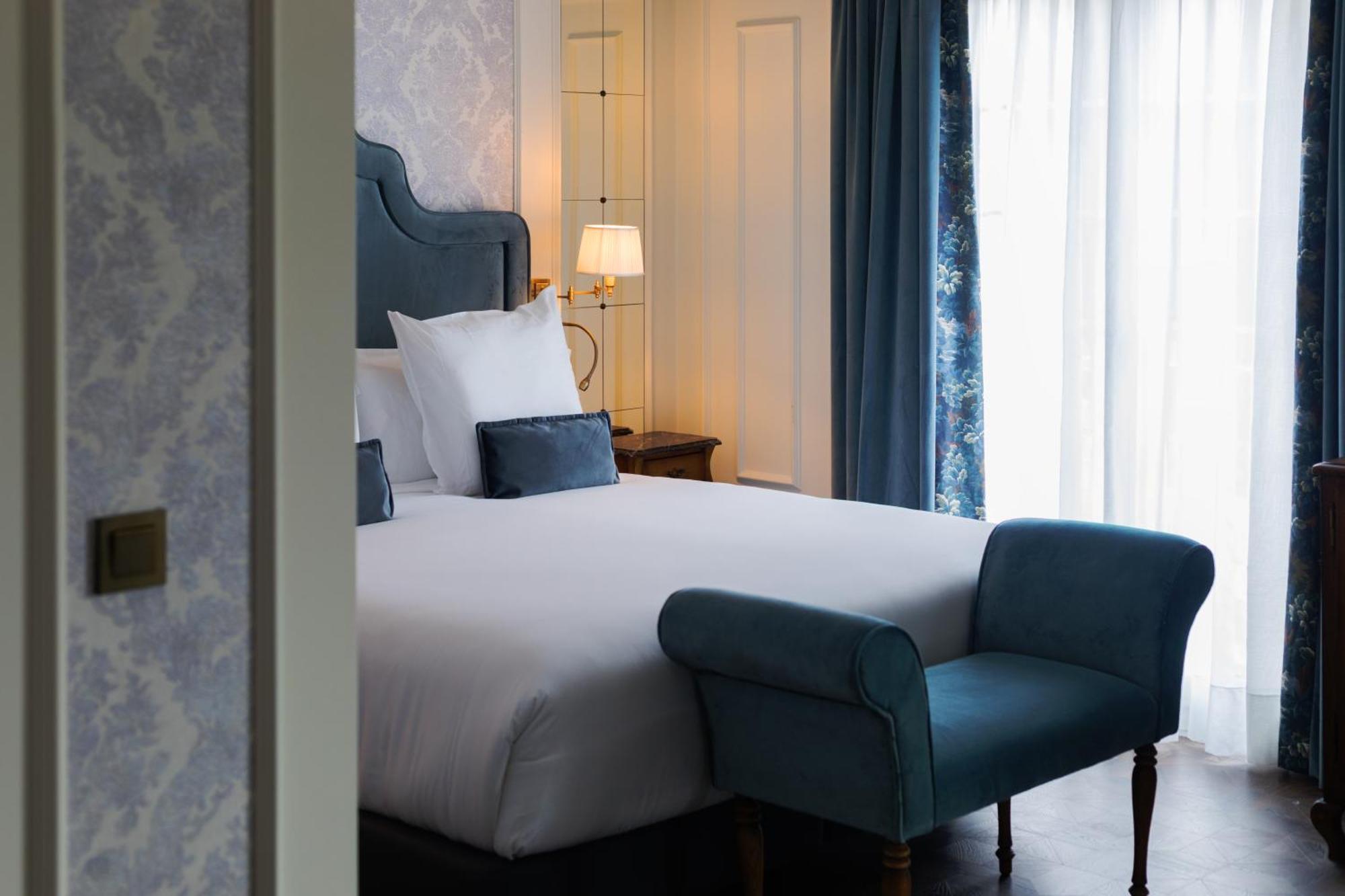 Hotel Luze Boutique San Sebastián Exteriör bild