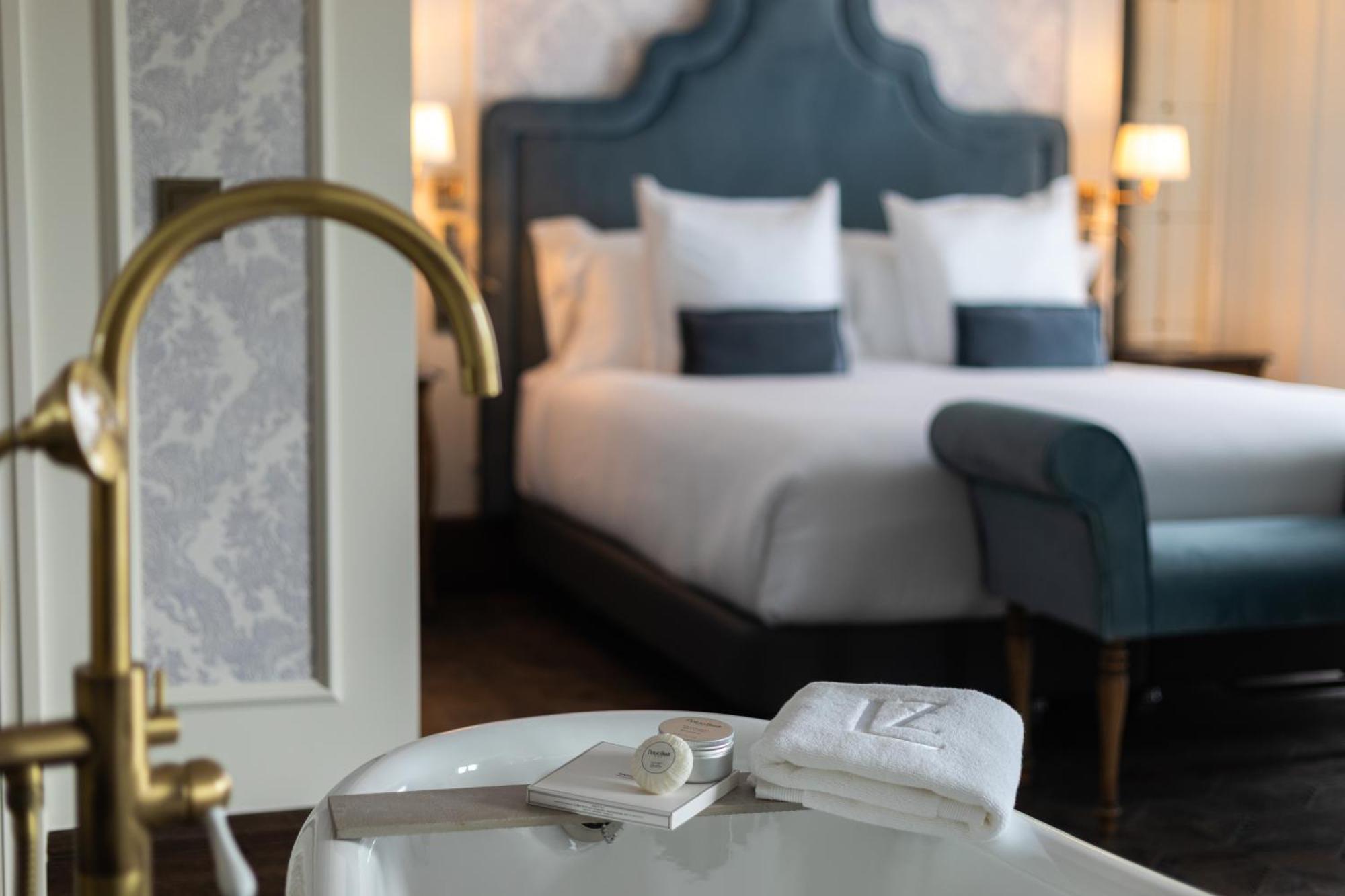Hotel Luze Boutique San Sebastián Exteriör bild