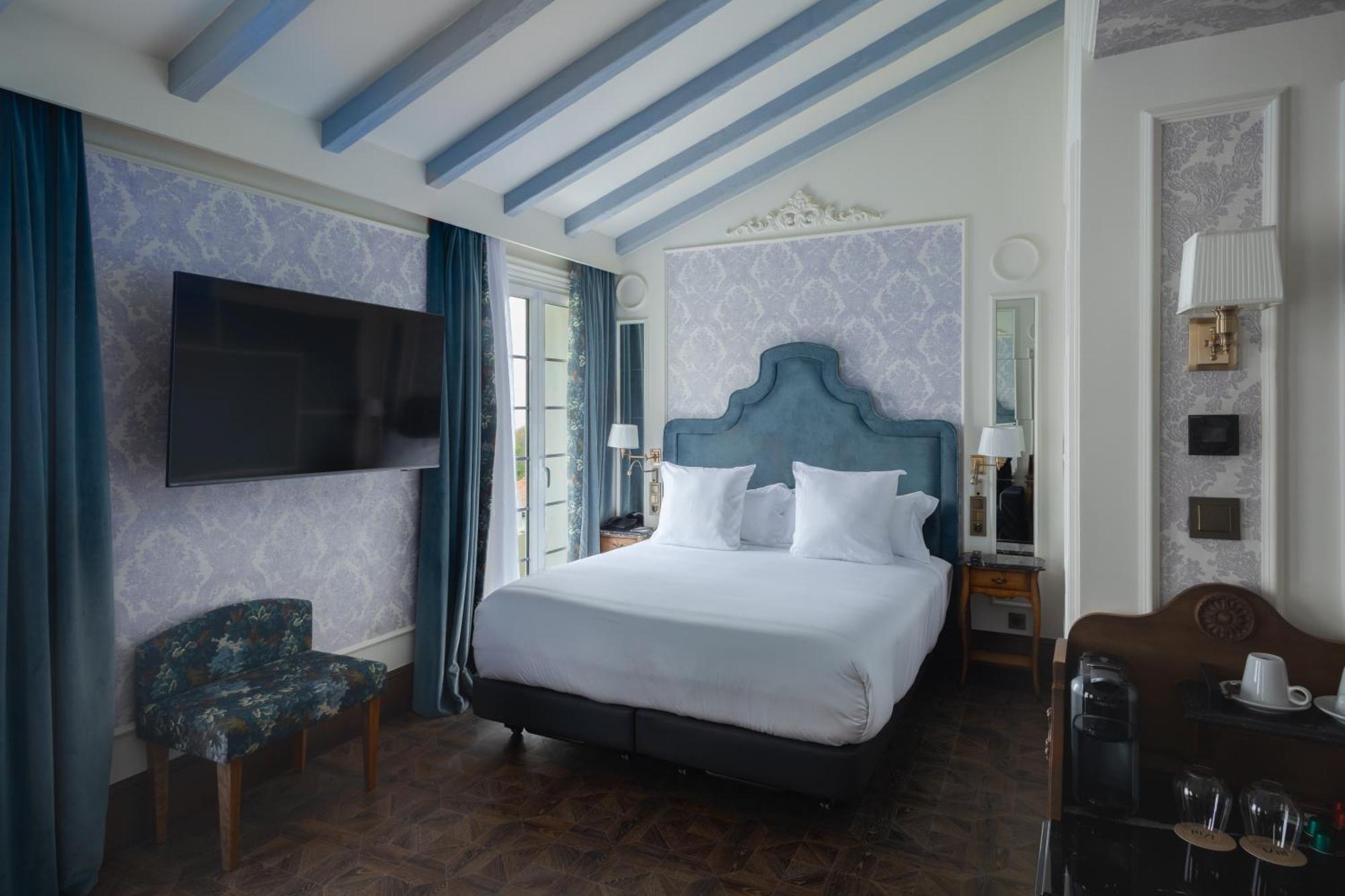 Hotel Luze Boutique San Sebastián Exteriör bild