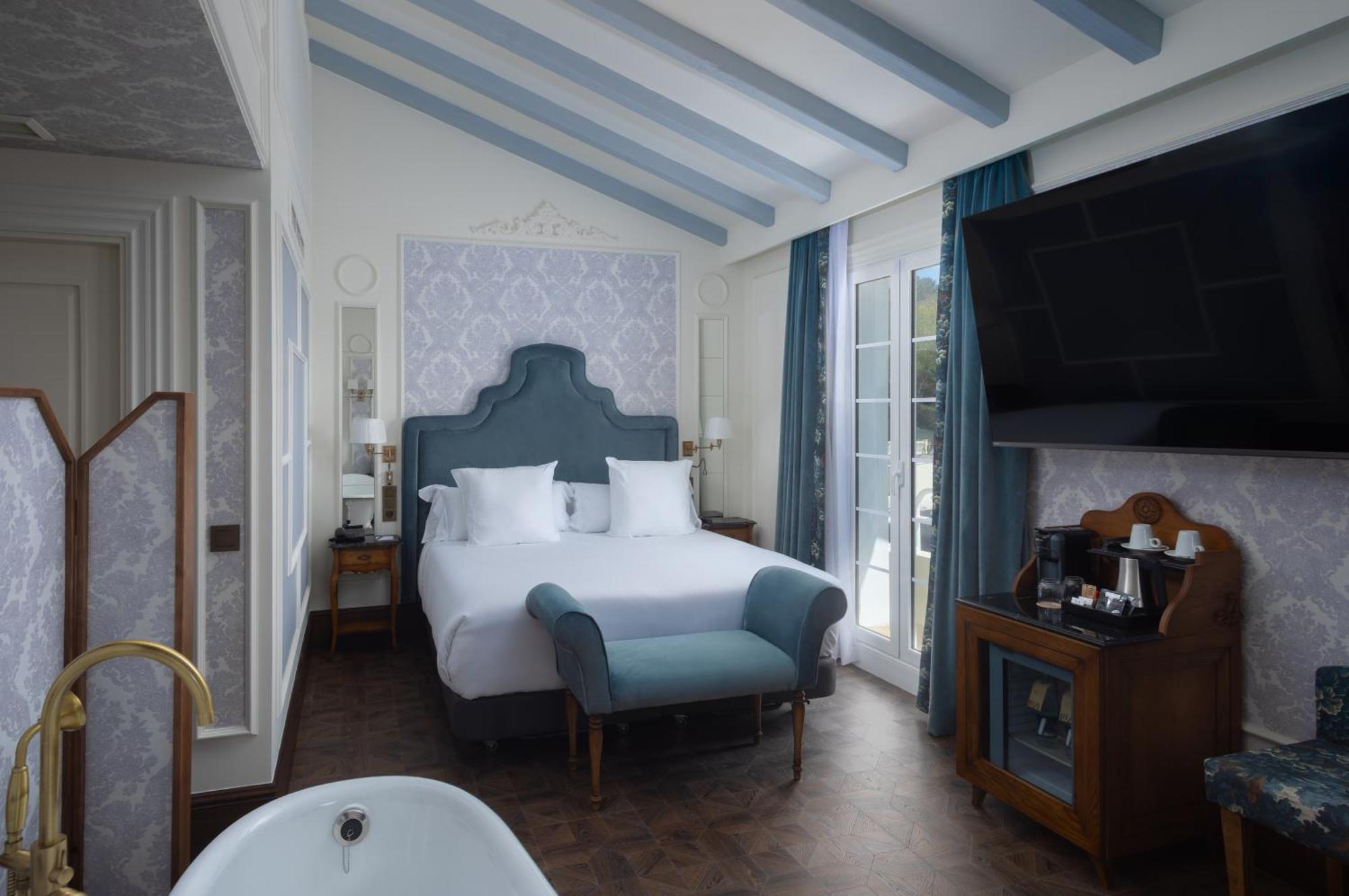 Hotel Luze Boutique San Sebastián Exteriör bild