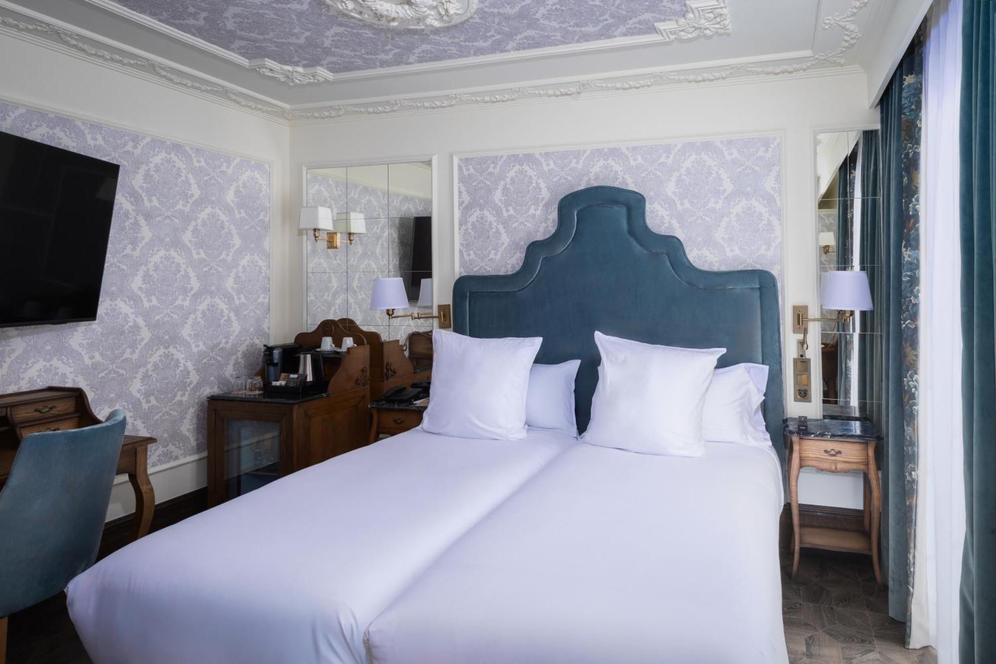 Hotel Luze Boutique San Sebastián Exteriör bild