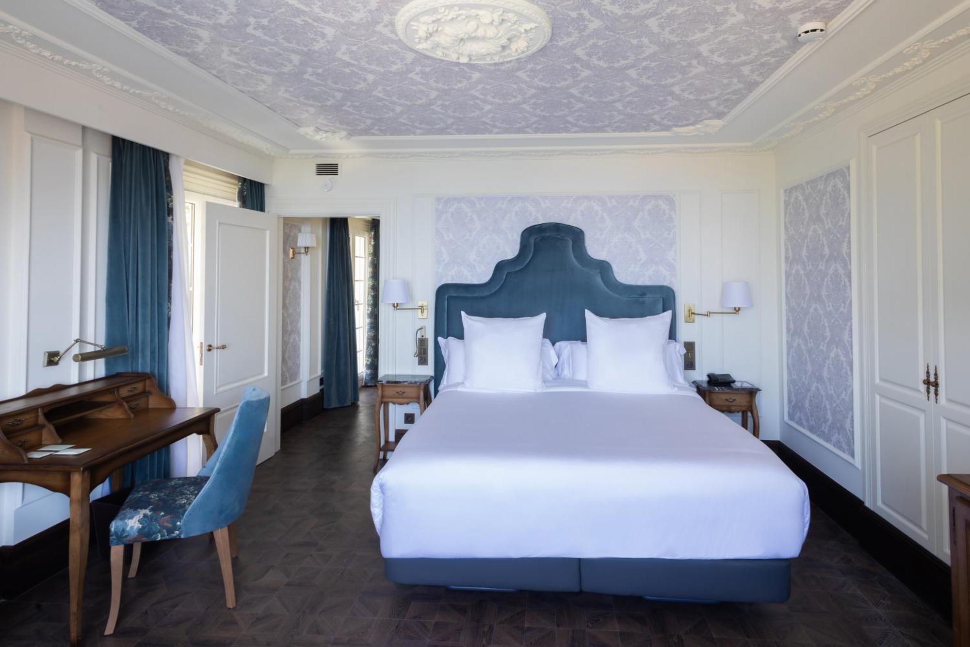 Hotel Luze Boutique San Sebastián Exteriör bild
