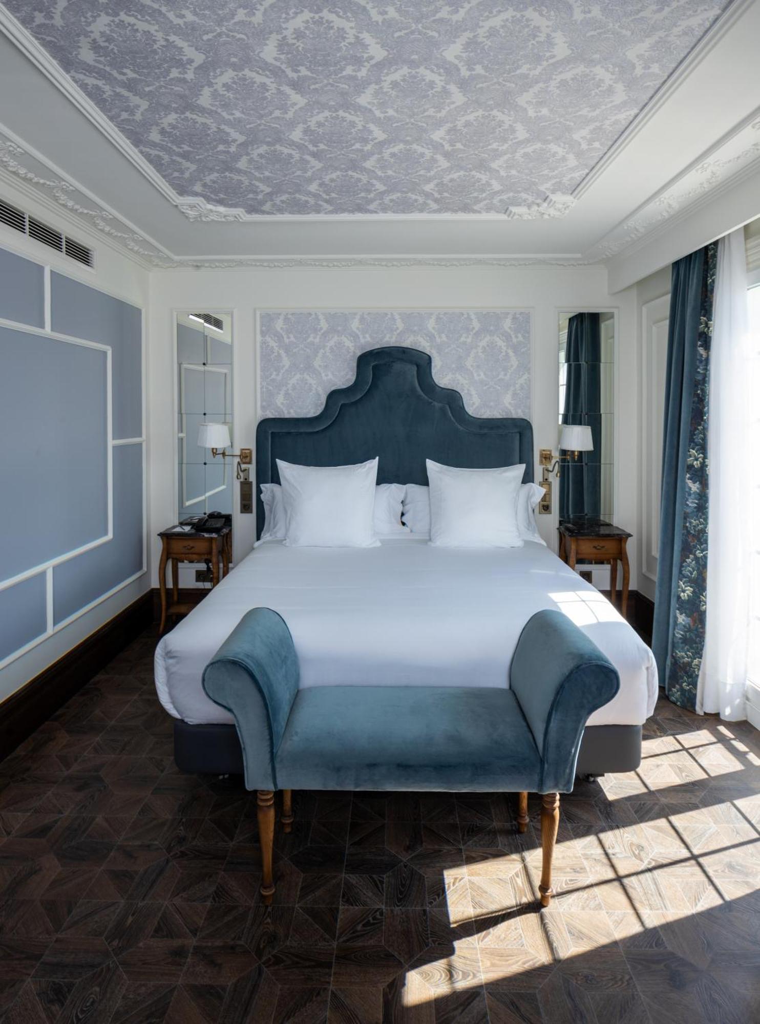Hotel Luze Boutique San Sebastián Exteriör bild