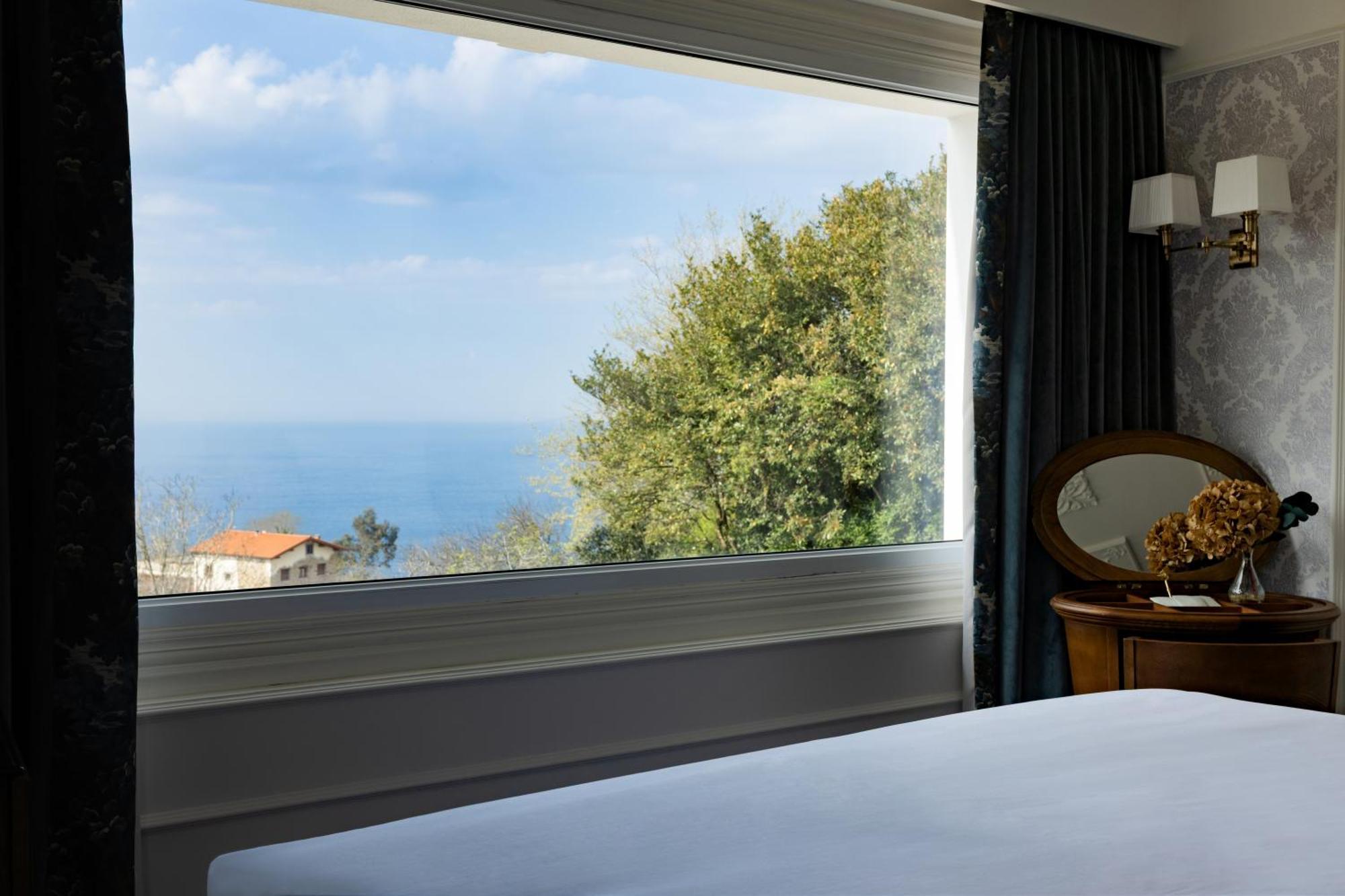 Hotel Luze Boutique San Sebastián Exteriör bild