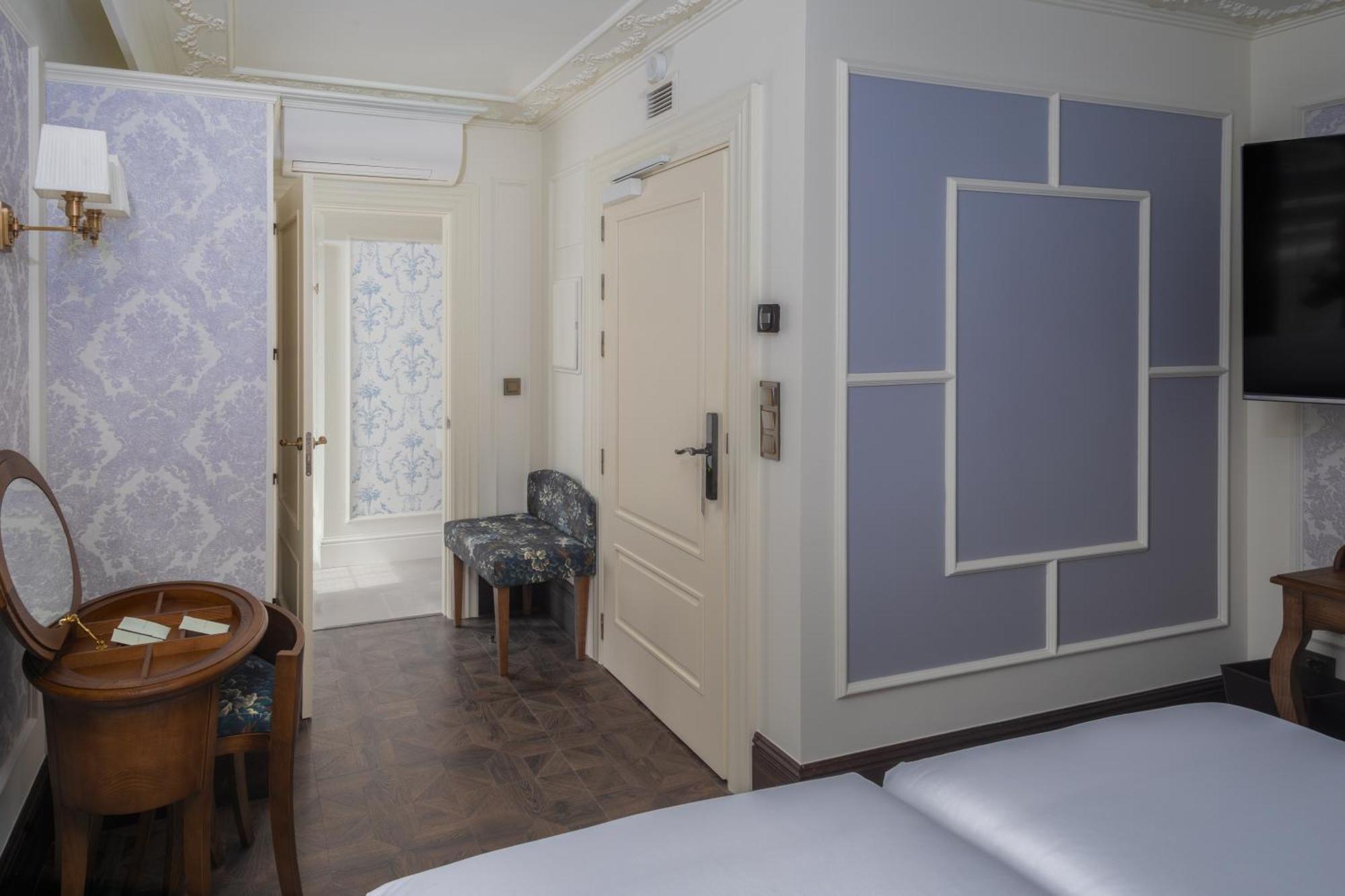 Hotel Luze Boutique San Sebastián Exteriör bild