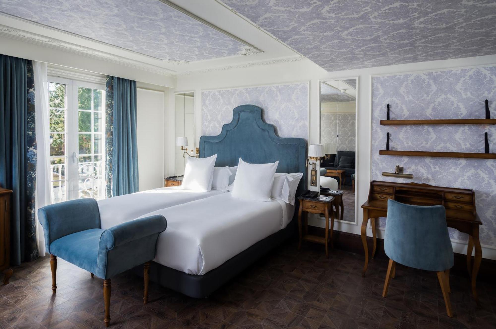 Hotel Luze Boutique San Sebastián Exteriör bild