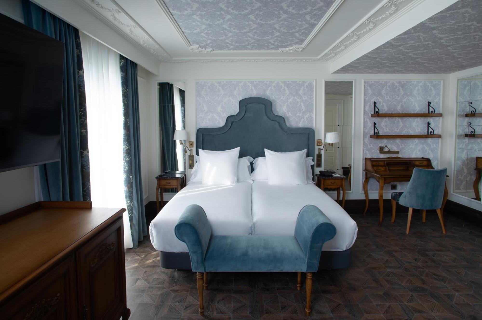 Hotel Luze Boutique San Sebastián Exteriör bild