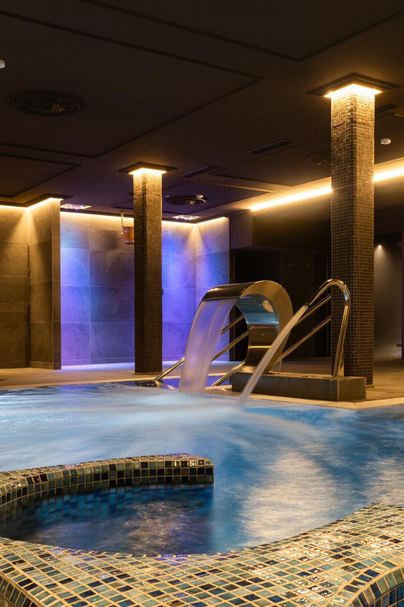 Hotel Luze Boutique San Sebastián Exteriör bild